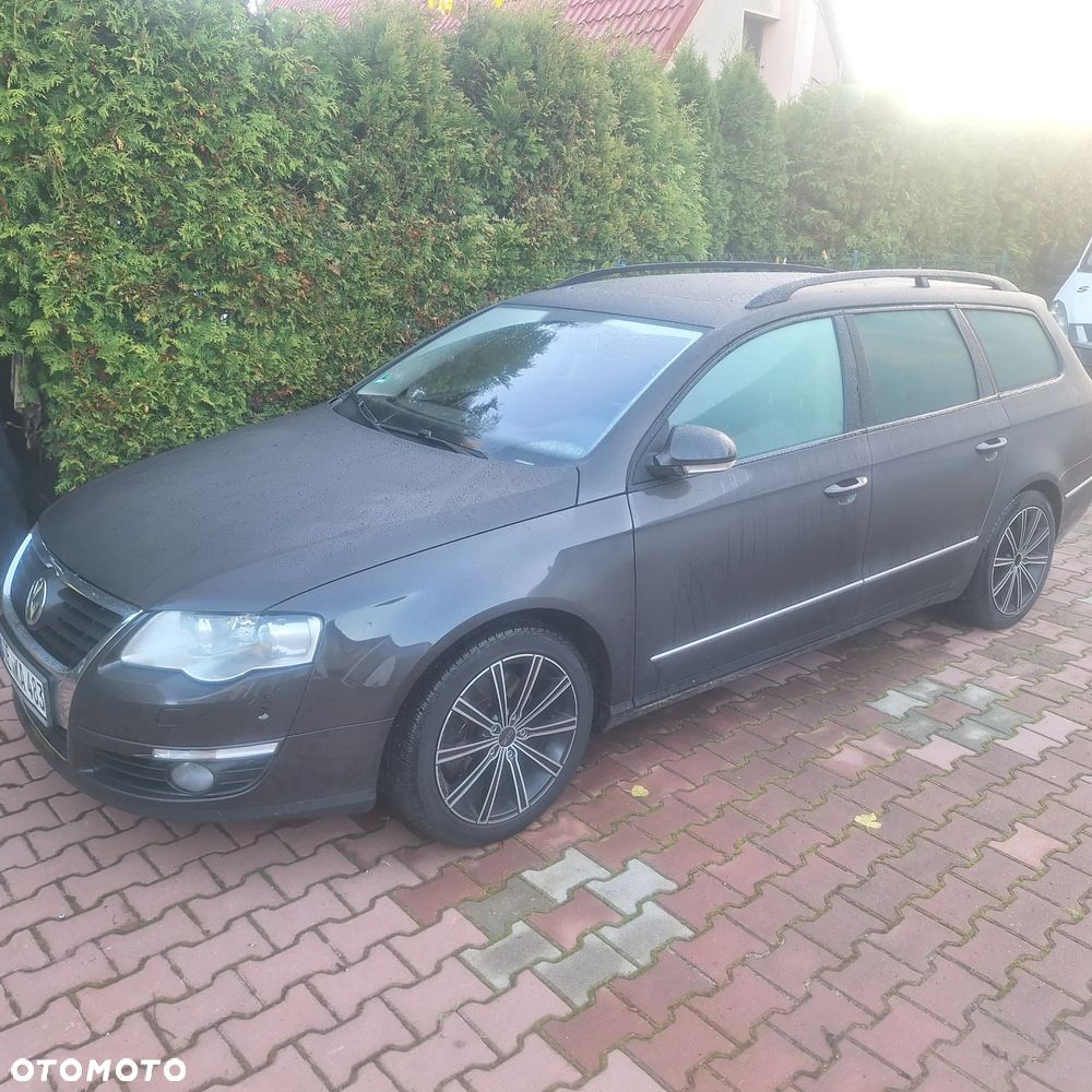 Volkswagen Passat Variant 2.0 TDI DPF Comfortline - 1