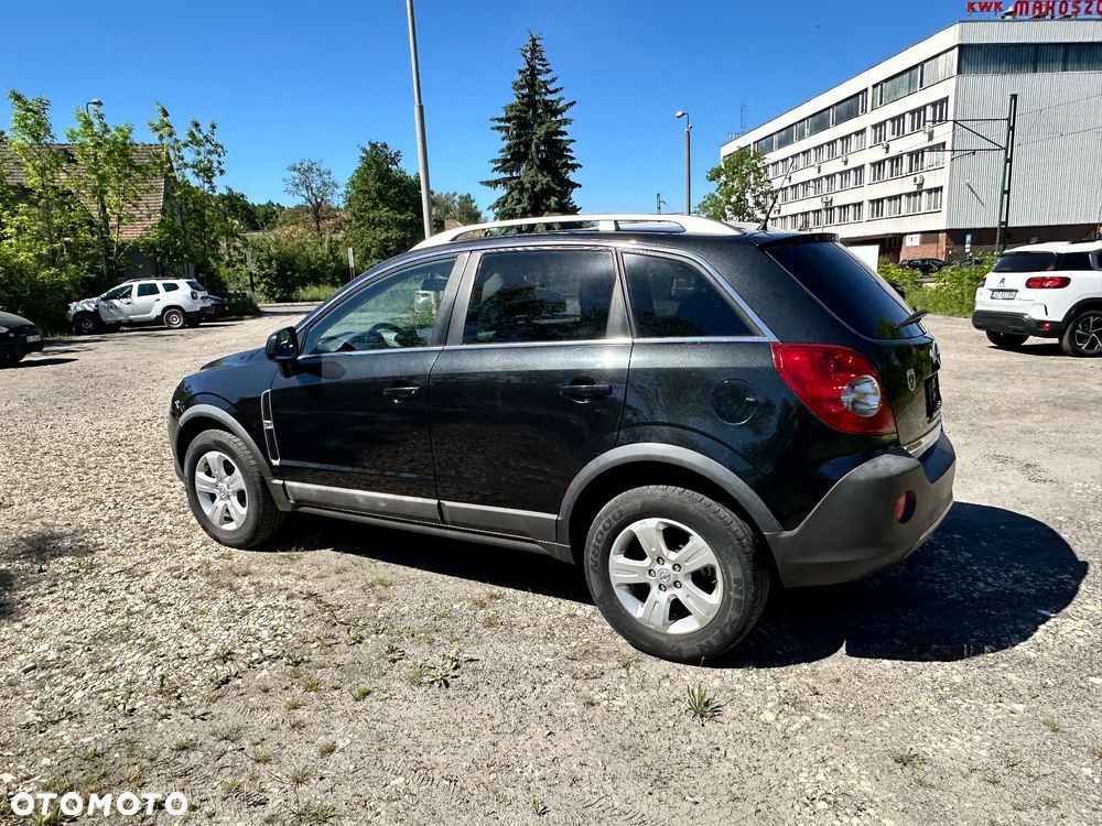 Opel Antara - 4