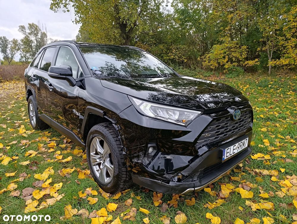 Toyota RAV4 2.5 Hybrid Comfort 4x2 - 1