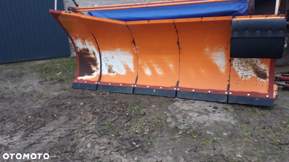 Schmitz Piaskarka - 3