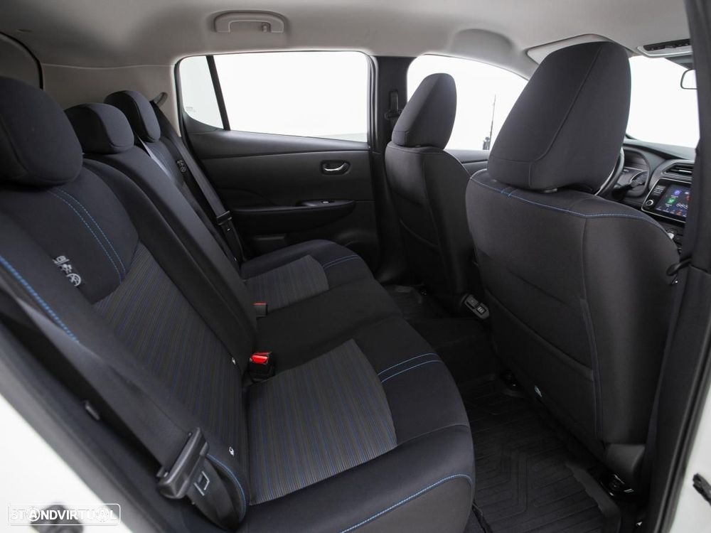 Nissan Leaf e+ Acenta - 11