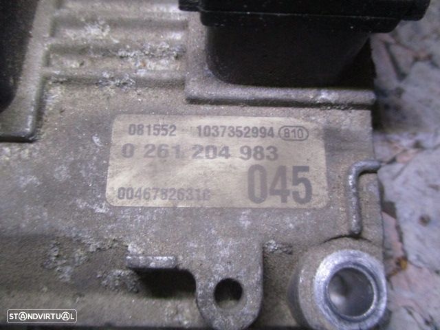 Centralina 0261204983 FIAT PUNTO 2000 1.2I - 3