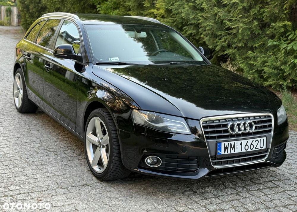 Audi A4 Avant 2.0 TDI - 4