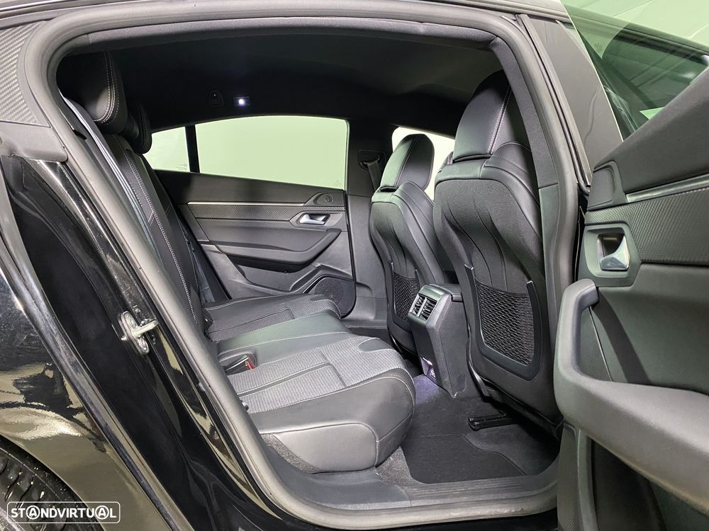 Peugeot 508 1.6 Hybrid Allure e-EAT8 - 18