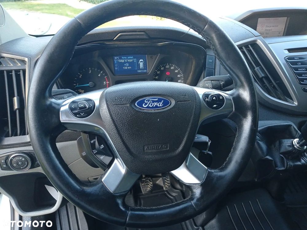 Ford Tranzit - 3