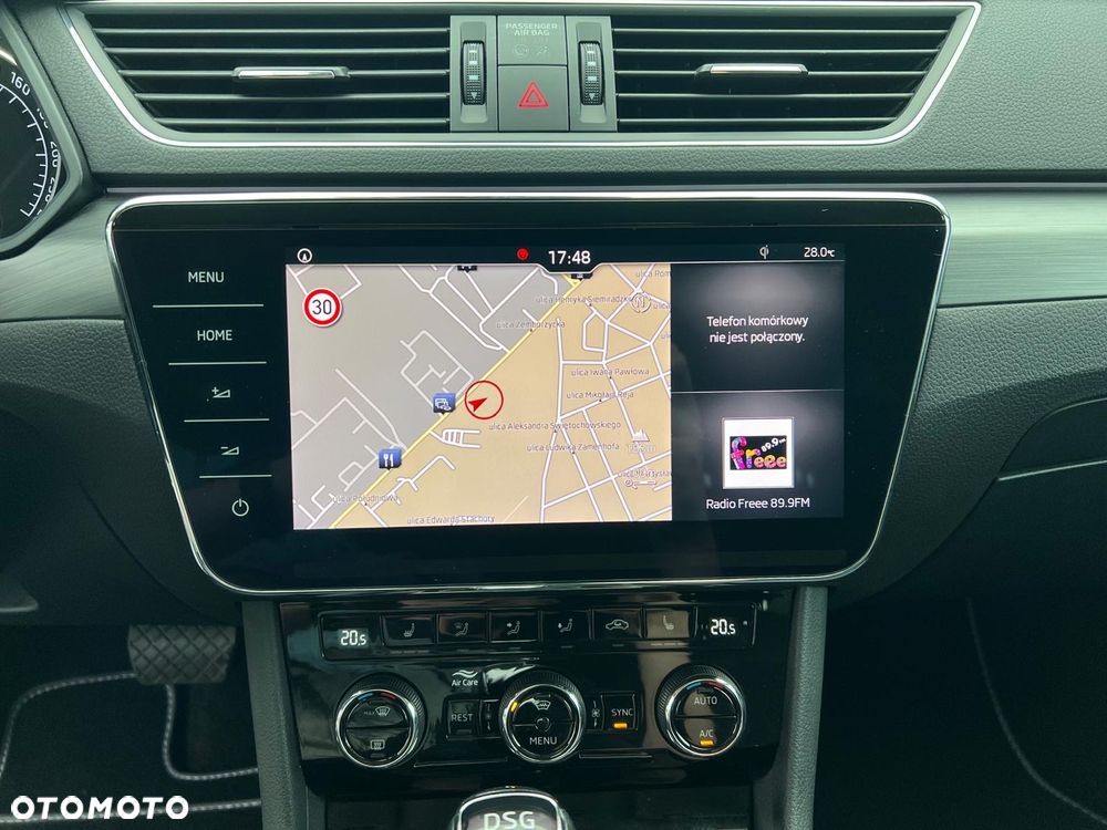 Skoda Superb 2.0 TDI DSG Style - 25