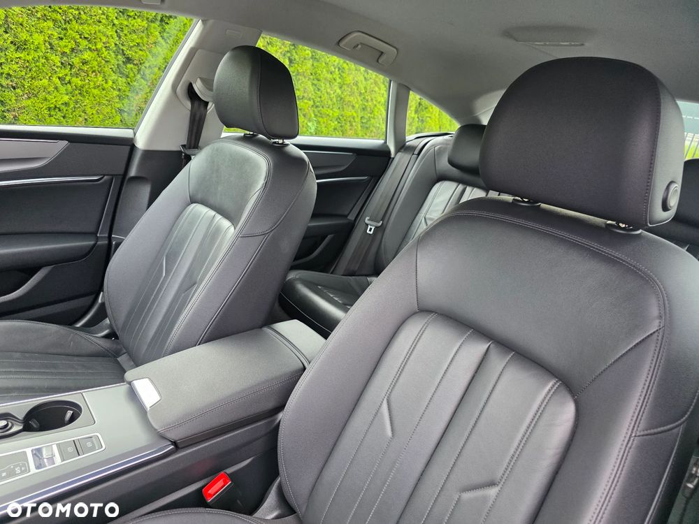 Audi A7 Sportback 40 TDI mHEV Quattro S tronic - 25