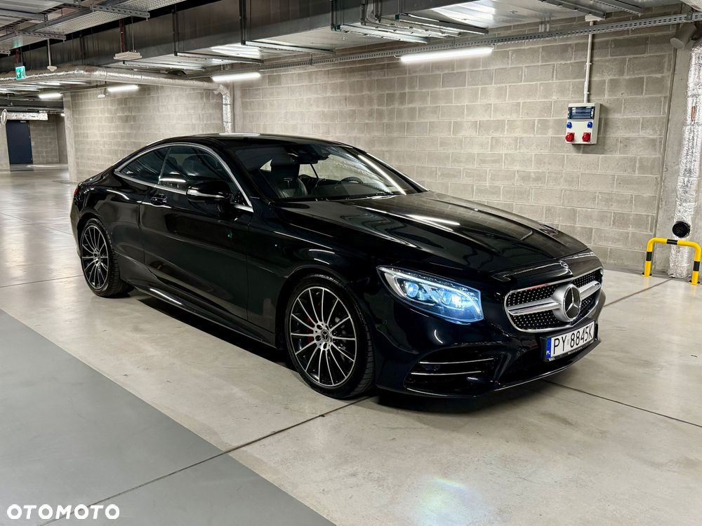Mercedes-Benz Klasa S - 16