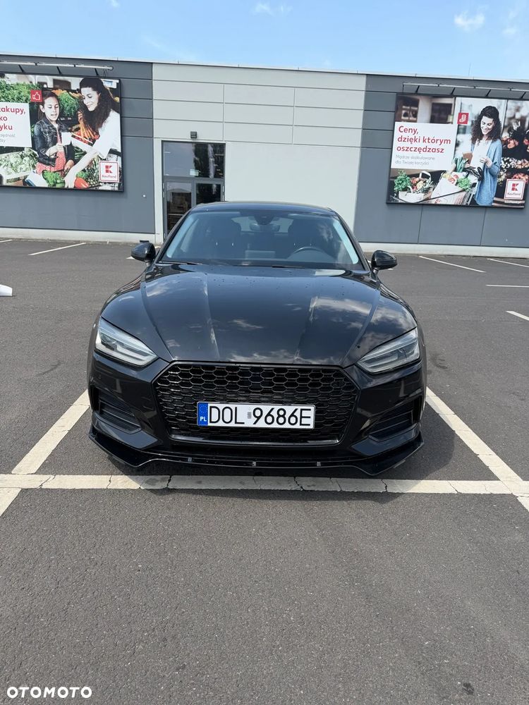 Audi A5 Sportback 2.0 TDI S tronic - 1