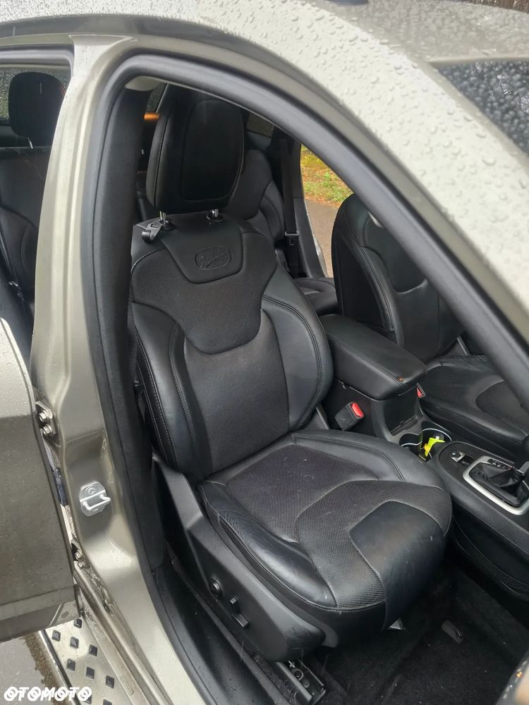 Jeep Cherokee 2.2 Multijet Active Drive II Automatik Limited - 10