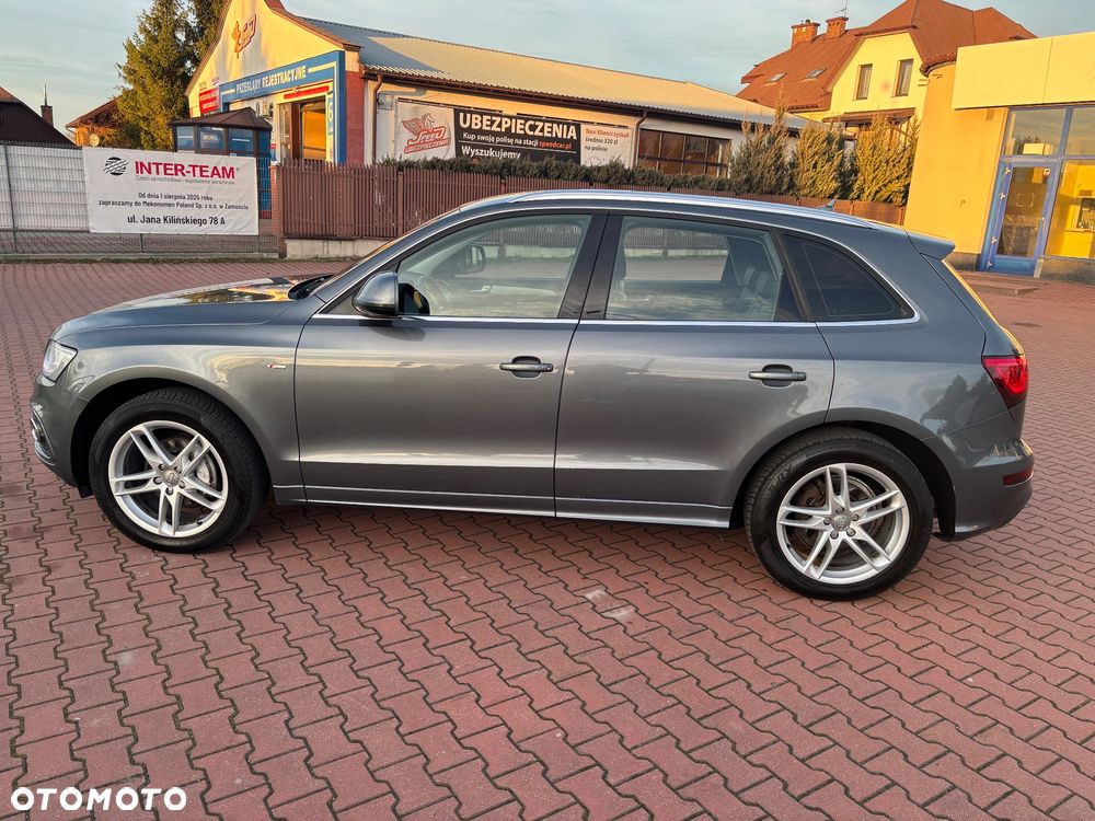 Audi Q5 2.0 TDI - 9