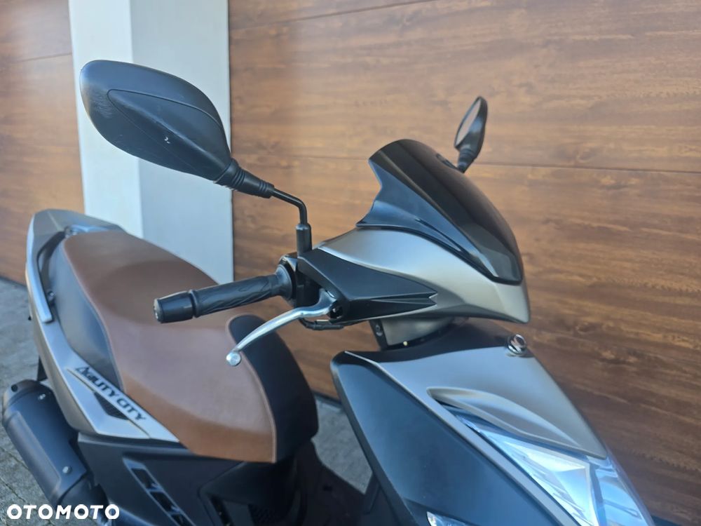Kymco Agility City A-C - 3