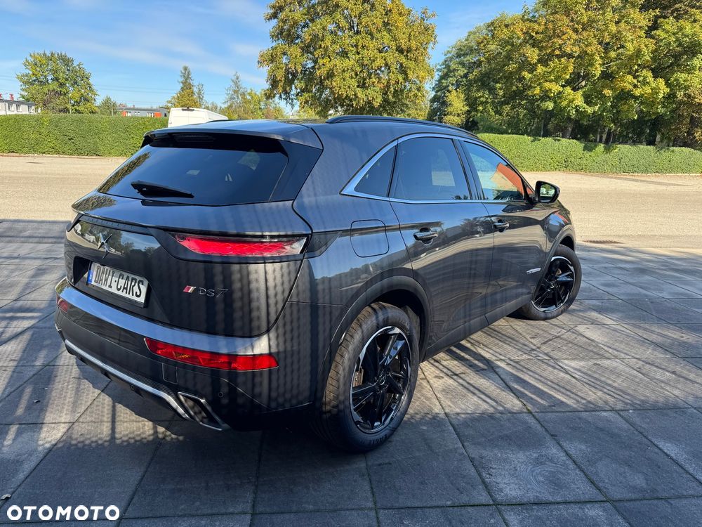 DS Automobiles DS 7 Crossback 1.6 PureTech Performance Line + - 19