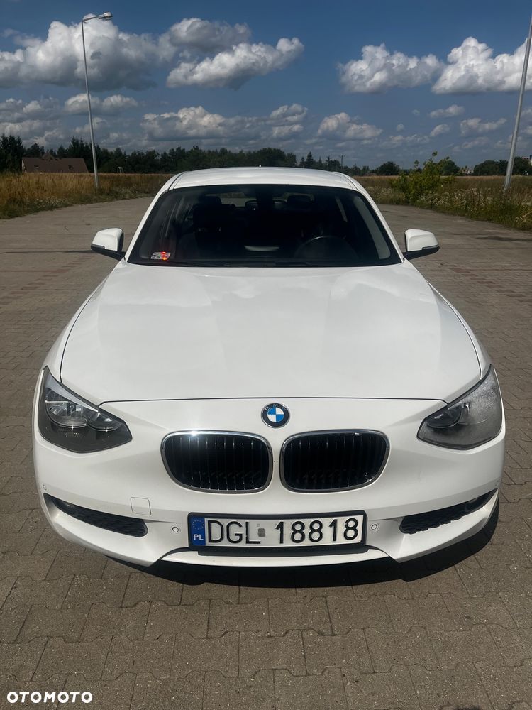 BMW Seria 1 116d - 2