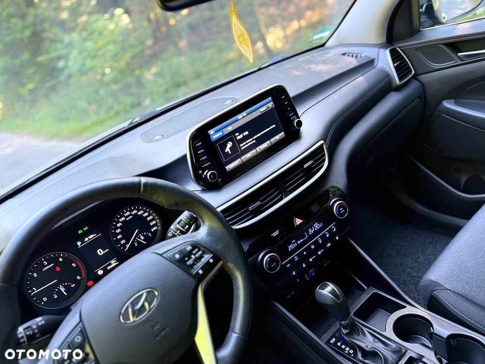 Hyundai Tucson 1.6 CRDi 48V Premium 2WD DCT - 22