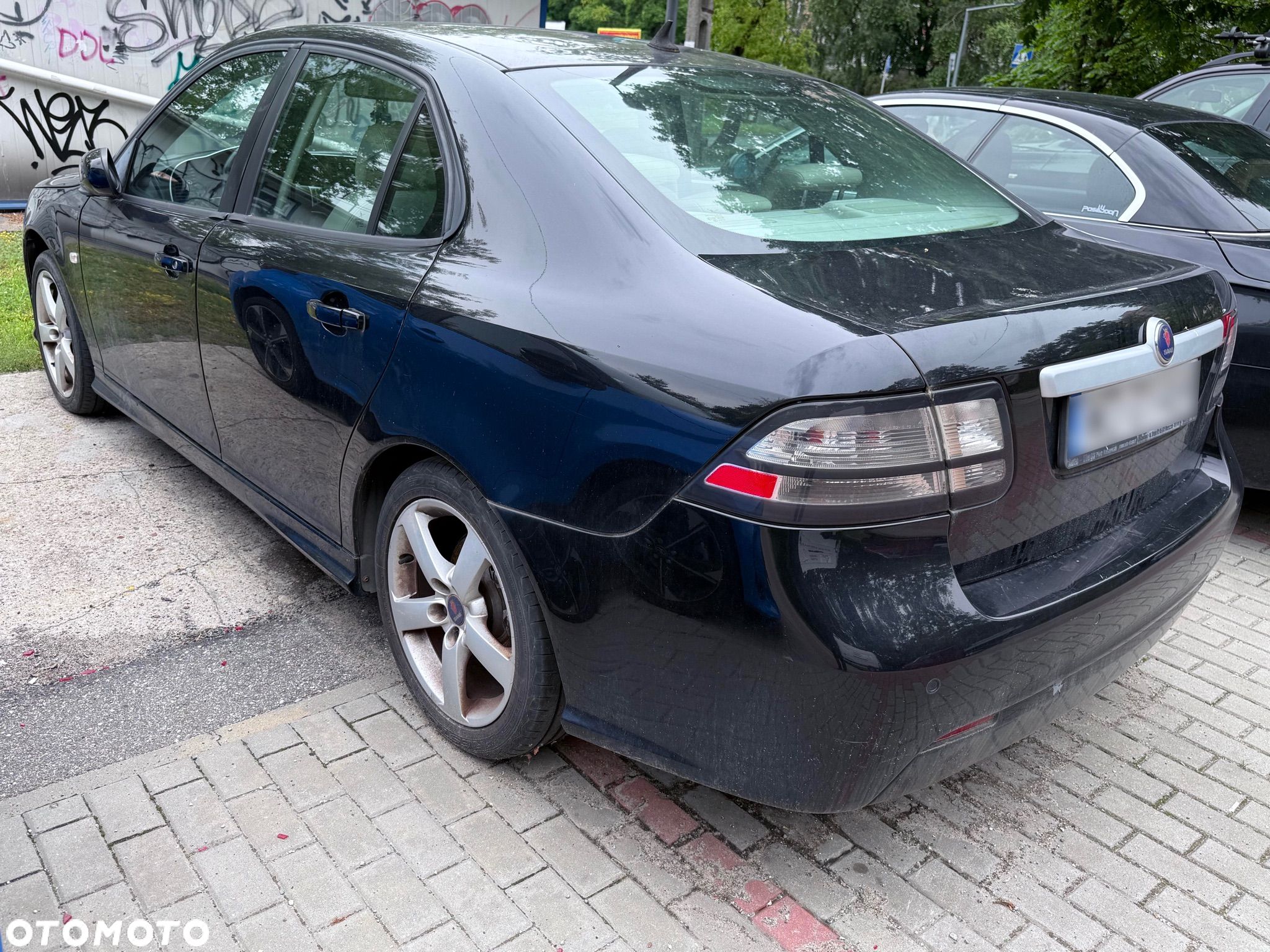 Saab 9-3 2.0T Vector - 1
