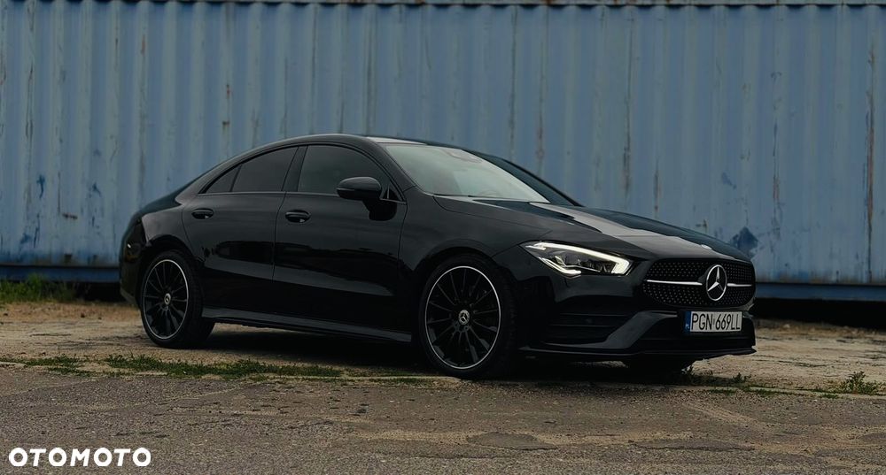 Mercedes-Benz CLA 220 d AMG Line 8G-DCT - 4