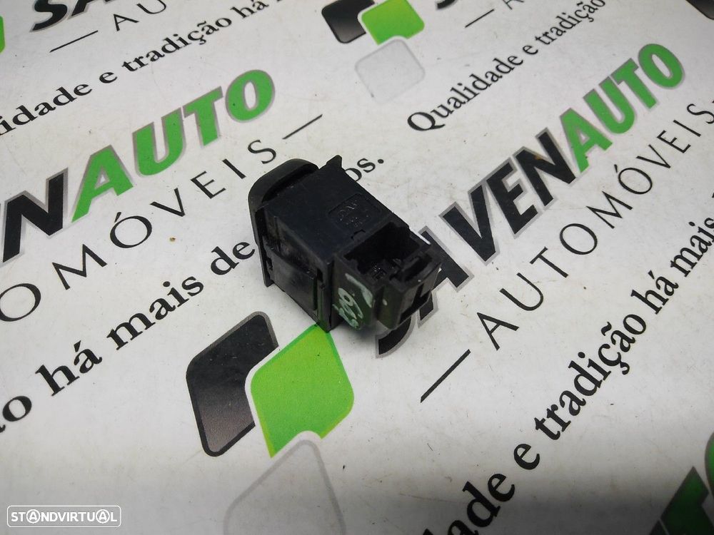 Botão / Botões / Comutador Vidro Dto Peugeot 607 (9D, 9U) - 5