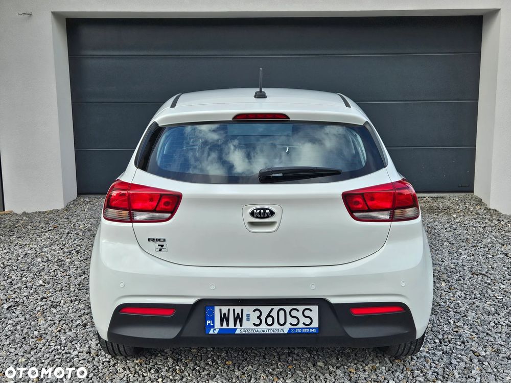 Kia Rio 1.2 M - 5