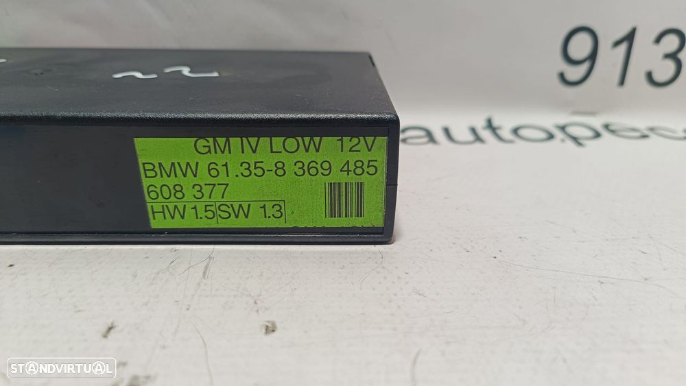 CENTRALINA MODULO CONFORT BMW Z3 61358369485 8369485 SERIE 3 E36 - 2