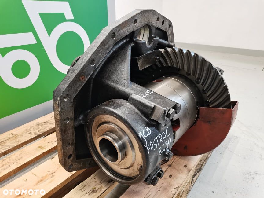 Środek mostu 12X43 JCB 8250 Fastrac - 3