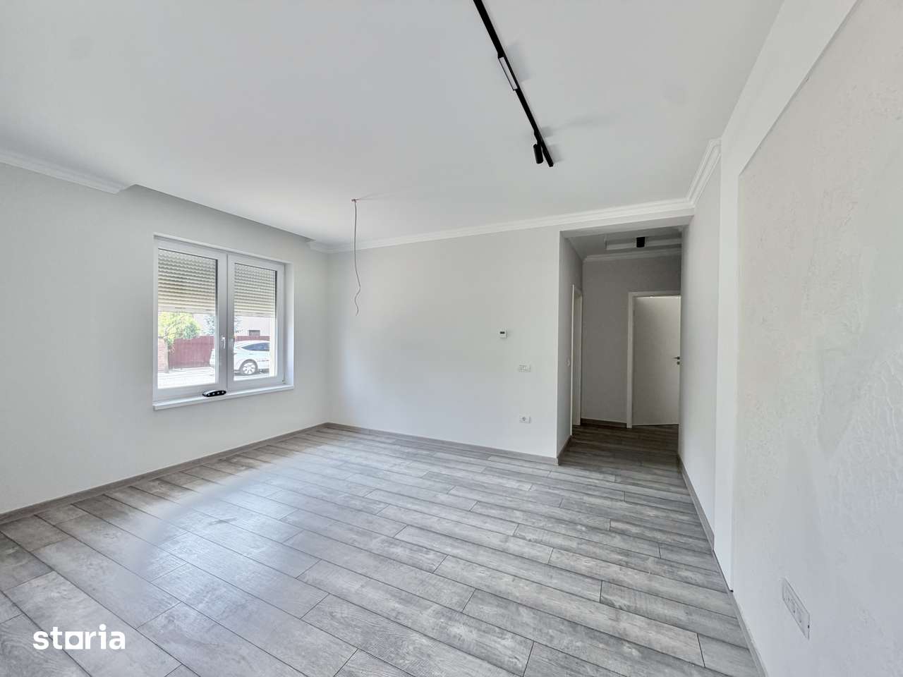 Apartament 2 camere, decomandat, 53mp utili, 30mp curte in Giroc — fotografia 3