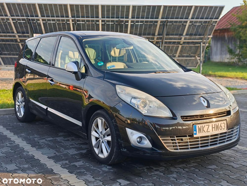 Renault Grand Scenic Gr 2.0 dCi Privilege - 1