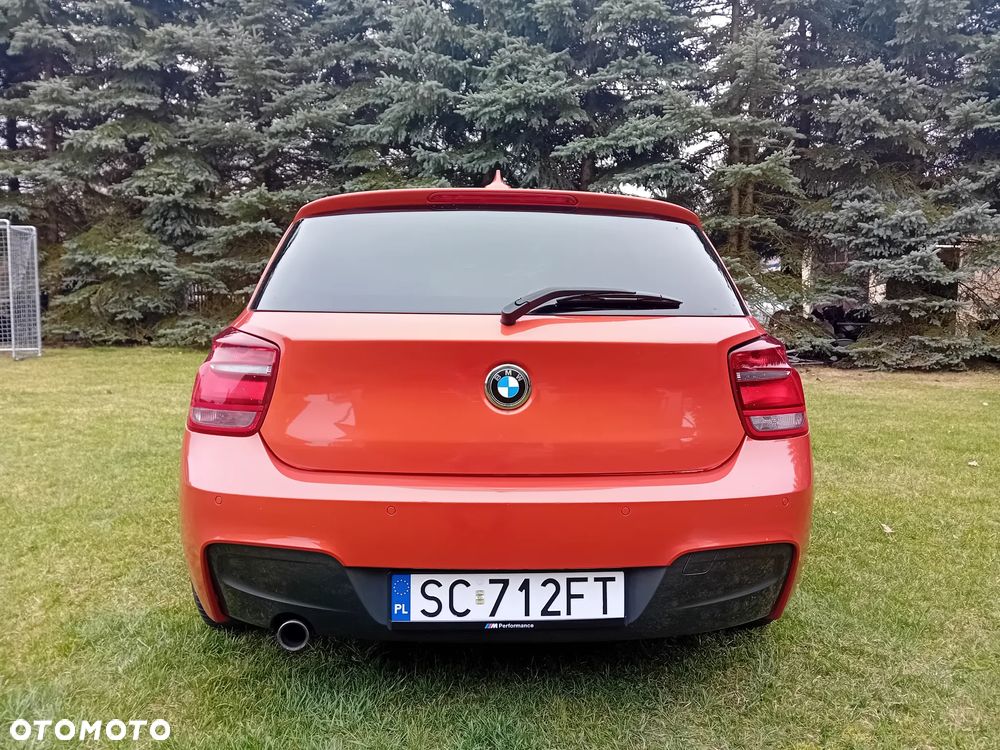 BMW Seria 1 116i Sport Line - 4