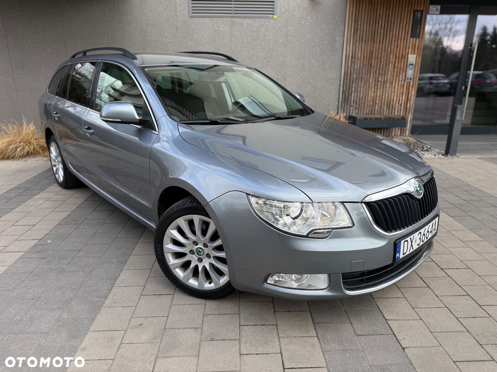 Skoda Superb - 24