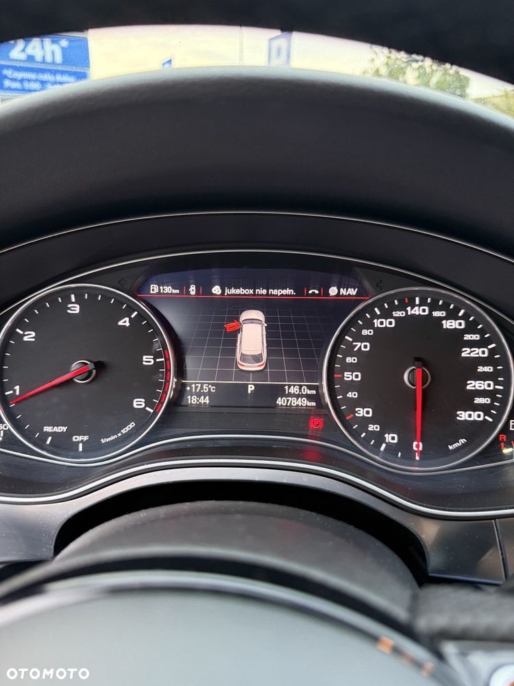 Audi A6 Avant - 27
