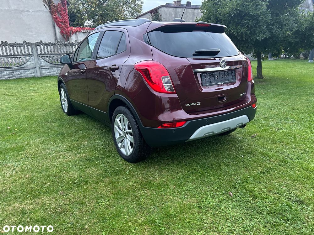 Opel Mokka - 9