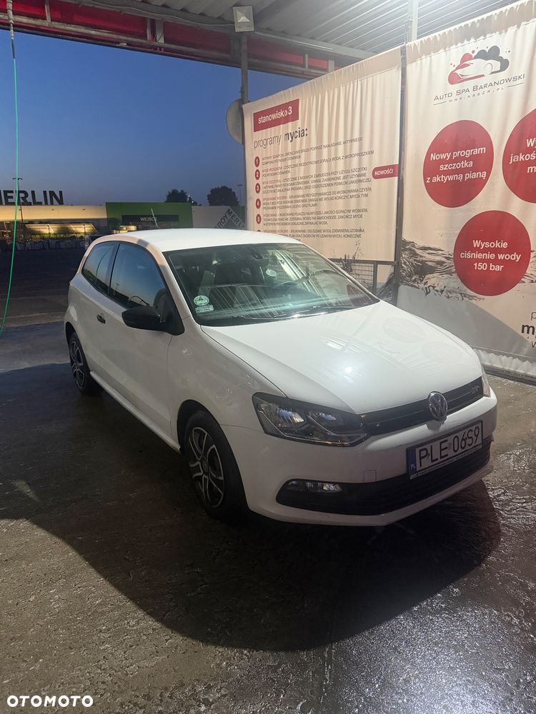 Volkswagen Polo 1.4 TDI Comfortline - 7