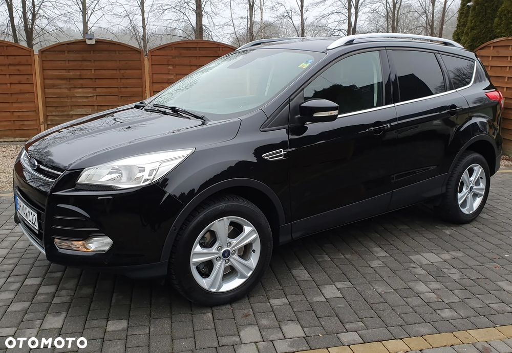 Ford Kuga 2.0 TDCi 4x4 Trend - 6