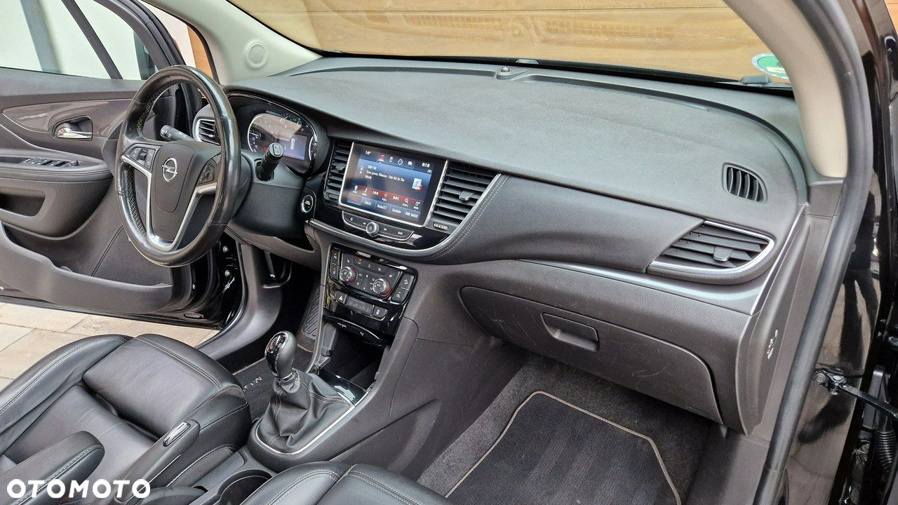 Opel Mokka - 19