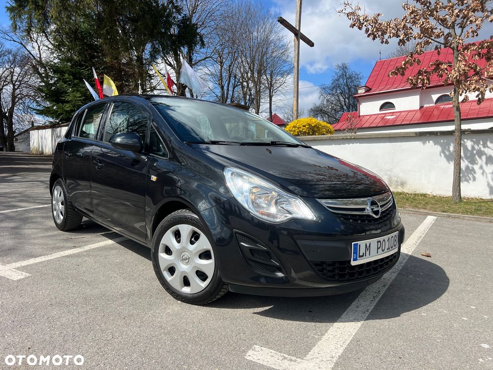 Opel Corsa 1.2 16V (ecoFLEX) Color Edition - 21
