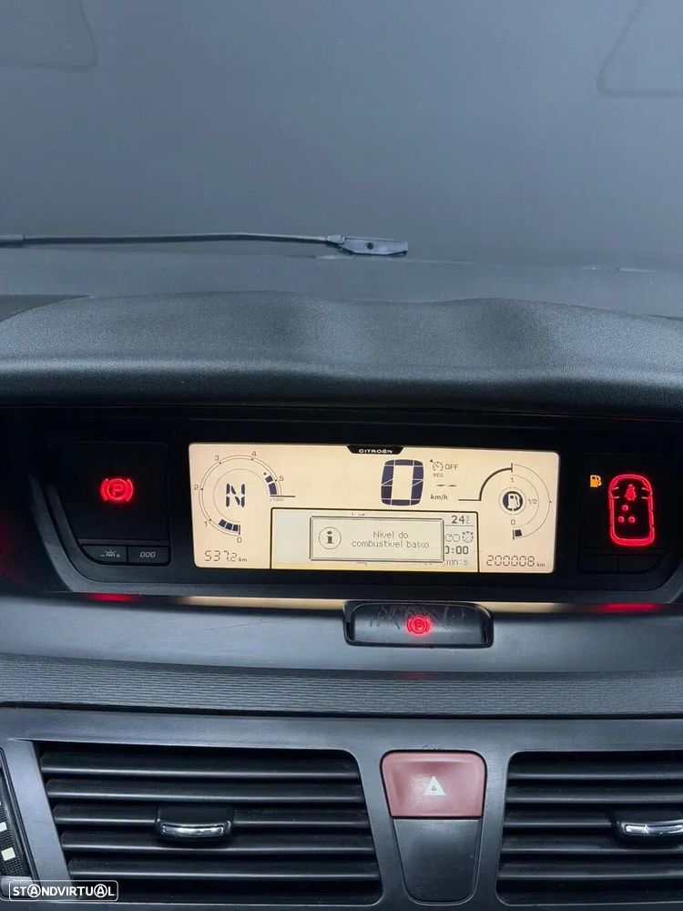 Citroën C4 Grand Picasso 1.6 HDi Dynamique CMP6 Airdream - 38