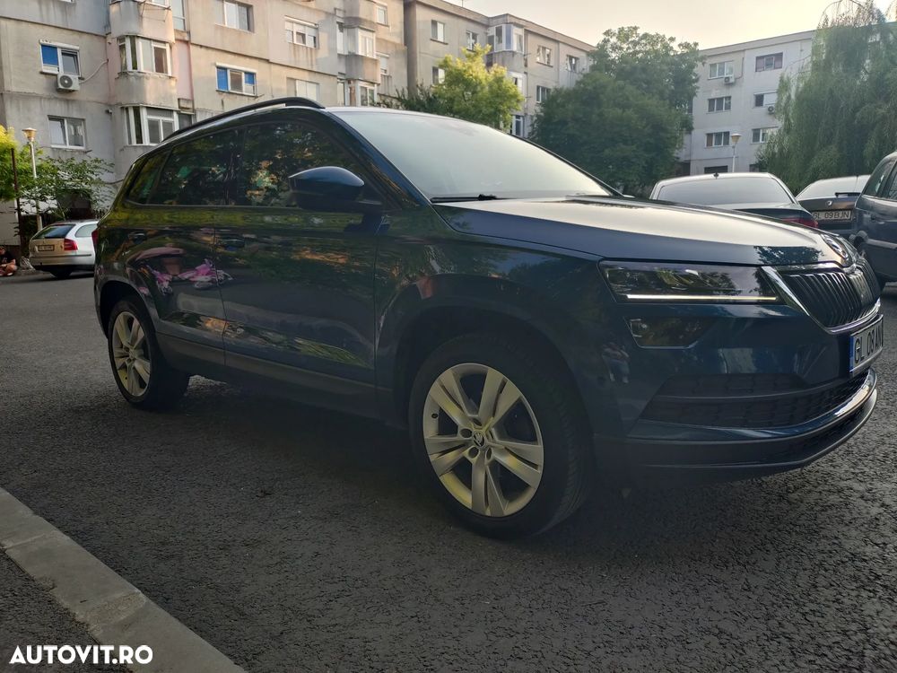 Skoda Karoq 1.6 TDI DSG Style - 8