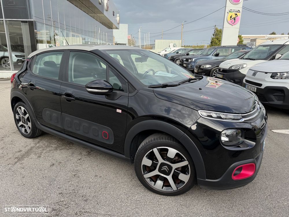 Citroën C3 Pure Tech S&S Elle - 2