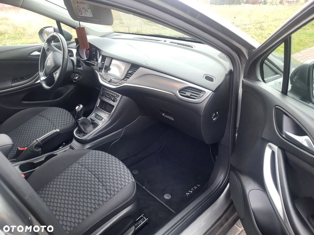 Opel Astra 1.5 D Start/Stop Business Edition - 23