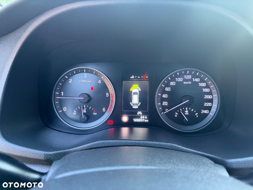 Hyundai Tucson 2.0 CRDi 4WD Intro Edition - 37