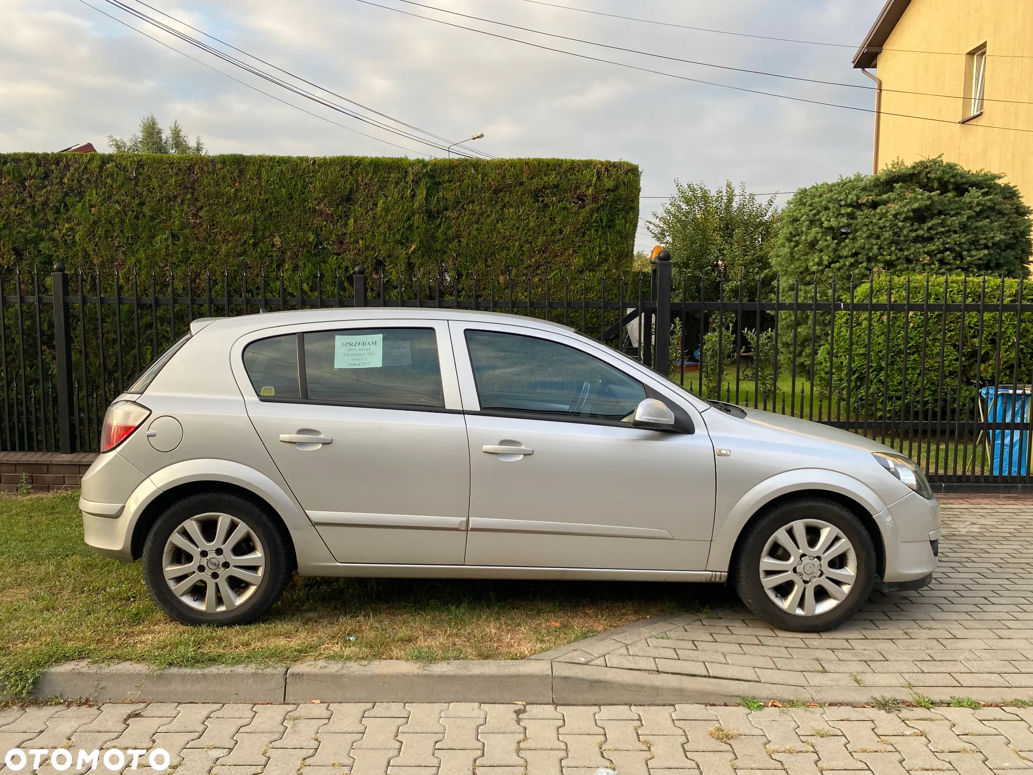 Opel Astra III 1.3 CDTI Enjoy - 9