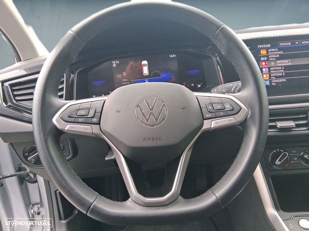 VW Taigo 1.0 TSI Urban - 10