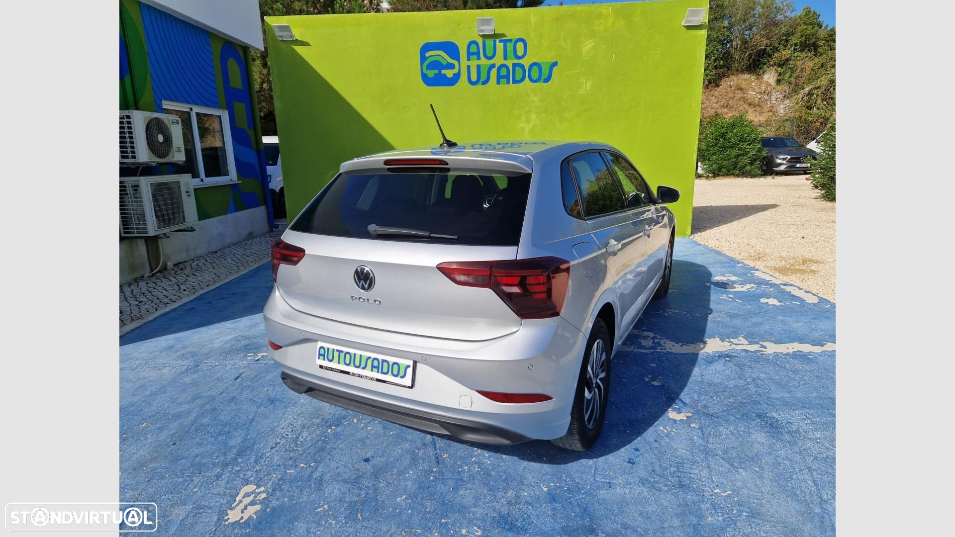 VW Polo 1.0 TSI Life - 7