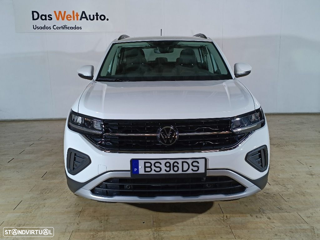 VW T-Cross 1.0 TSI Urban - 4