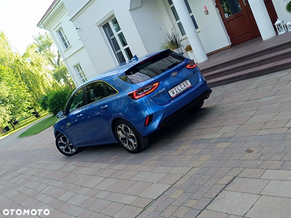 Kia Ceed 1.6 CRDi Edition 7 - 39