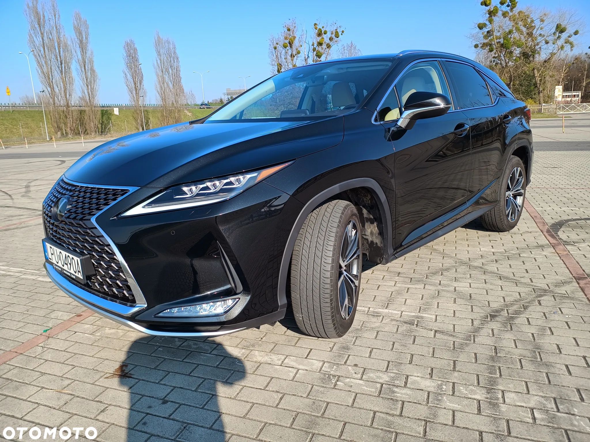 Lexus RX 300 Business Edition - 1