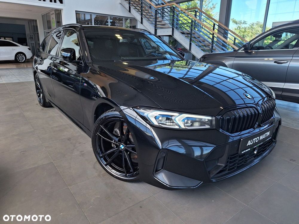 BMW Seria 3 320d xDrive mHEV M Sport - 8