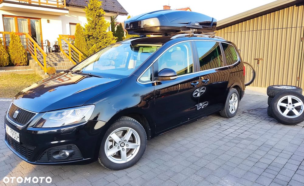 Seat Alhambra - 1