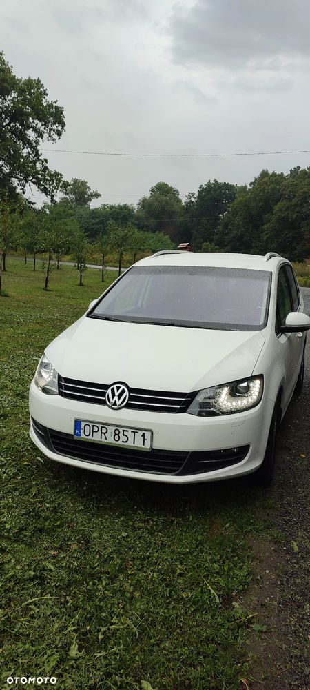 Volkswagen Sharan 2.0 TDI Highline DSG - 19