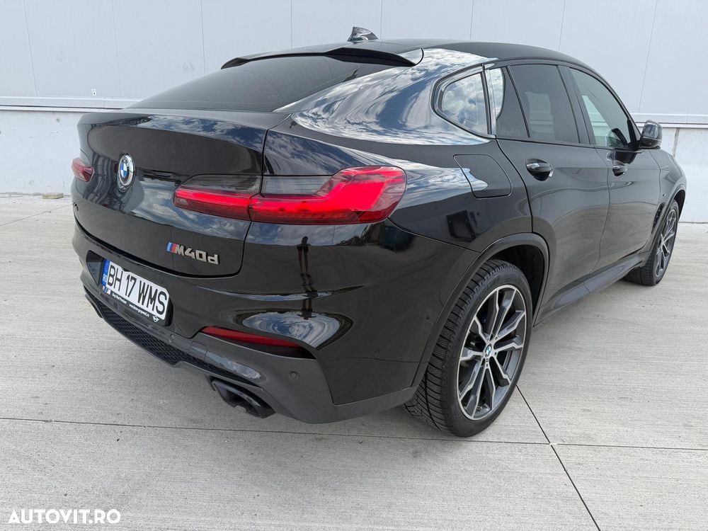 BMW X4 M 2021 — imagine 37